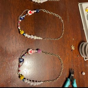 Martha Calvo Happy Go Lucky Necklace